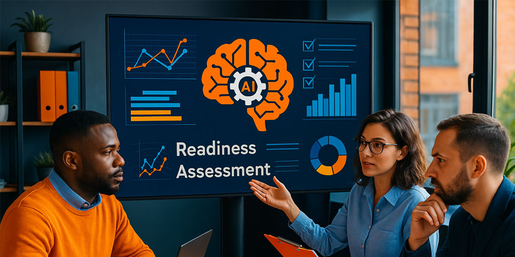 AI Readiness Assessments: Essential for Businesses Before Starting AI Initiatives