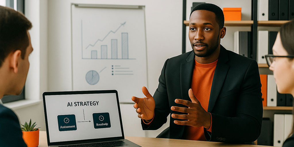 Starting Your AI Journey: Assessing Readiness and Building a Roadmap
