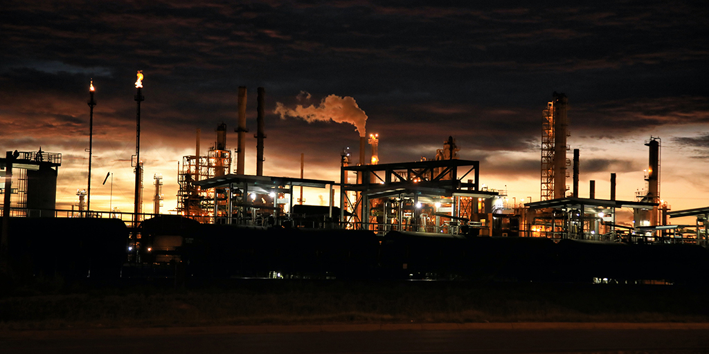 Unlocking Efficiency: Inventory Optimization in Oil Terminal Operations