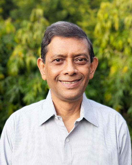 Rajiv Srivastava - COO