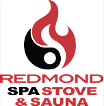 Redmond Spa Stove & Sauna business logo.