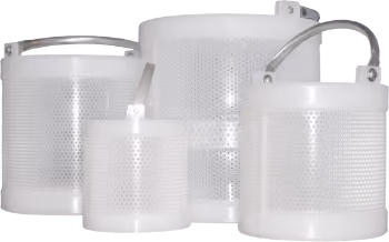 6, 8, 10, & 12 Poly Baskets
