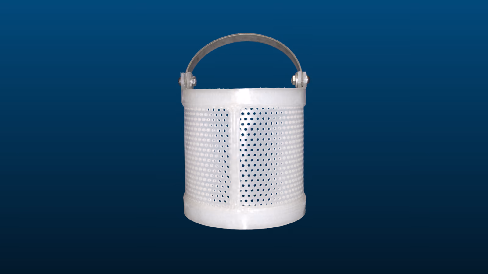 Replacement Drying Baskets for Metal Finishing