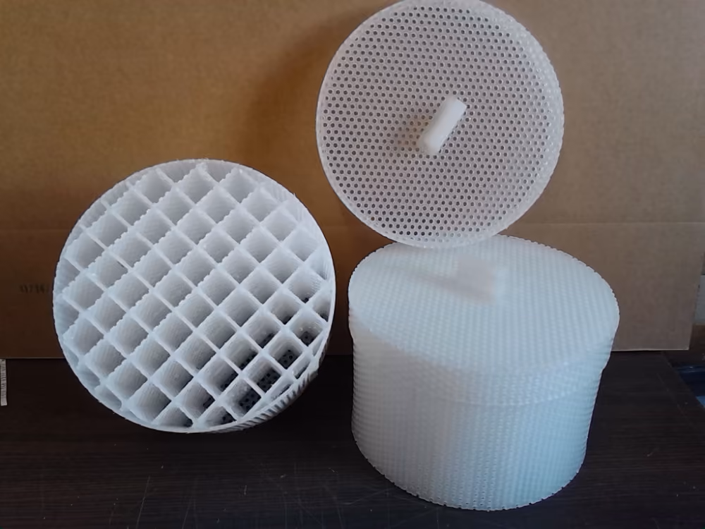 Shoe Box Cover Basket