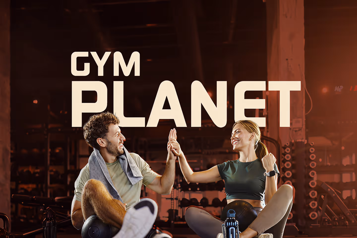 Gym Planet