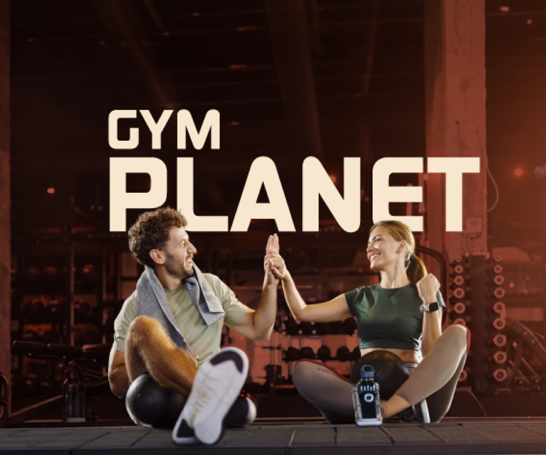 Gym Planet