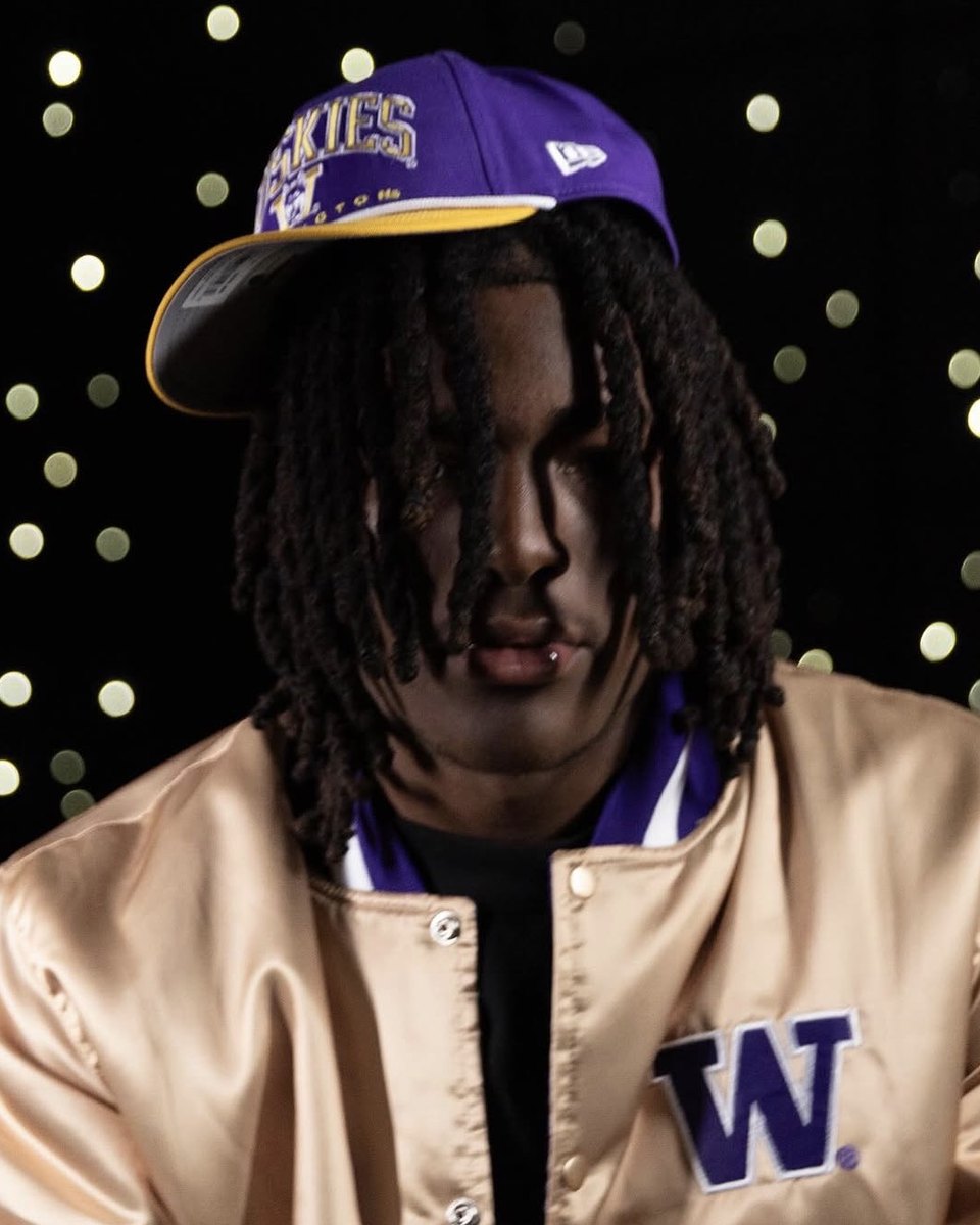 Tre Moore, Washington commit