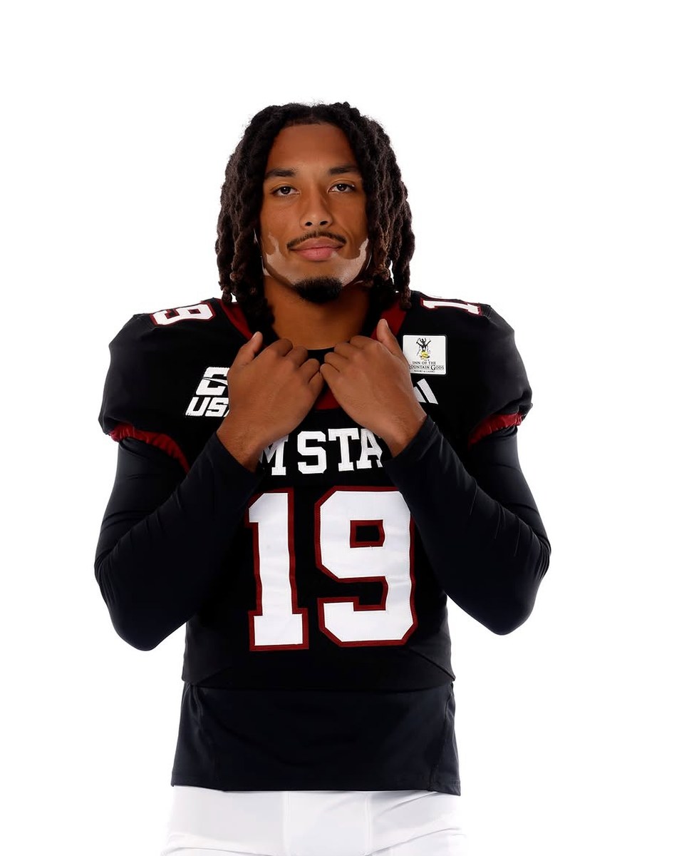 Garrett Bennett, New Mexico State