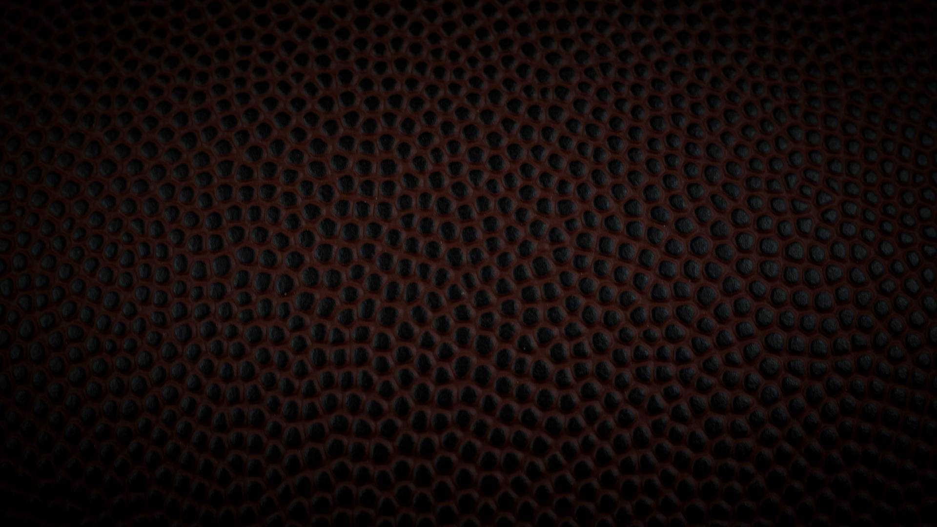 Football leather texture