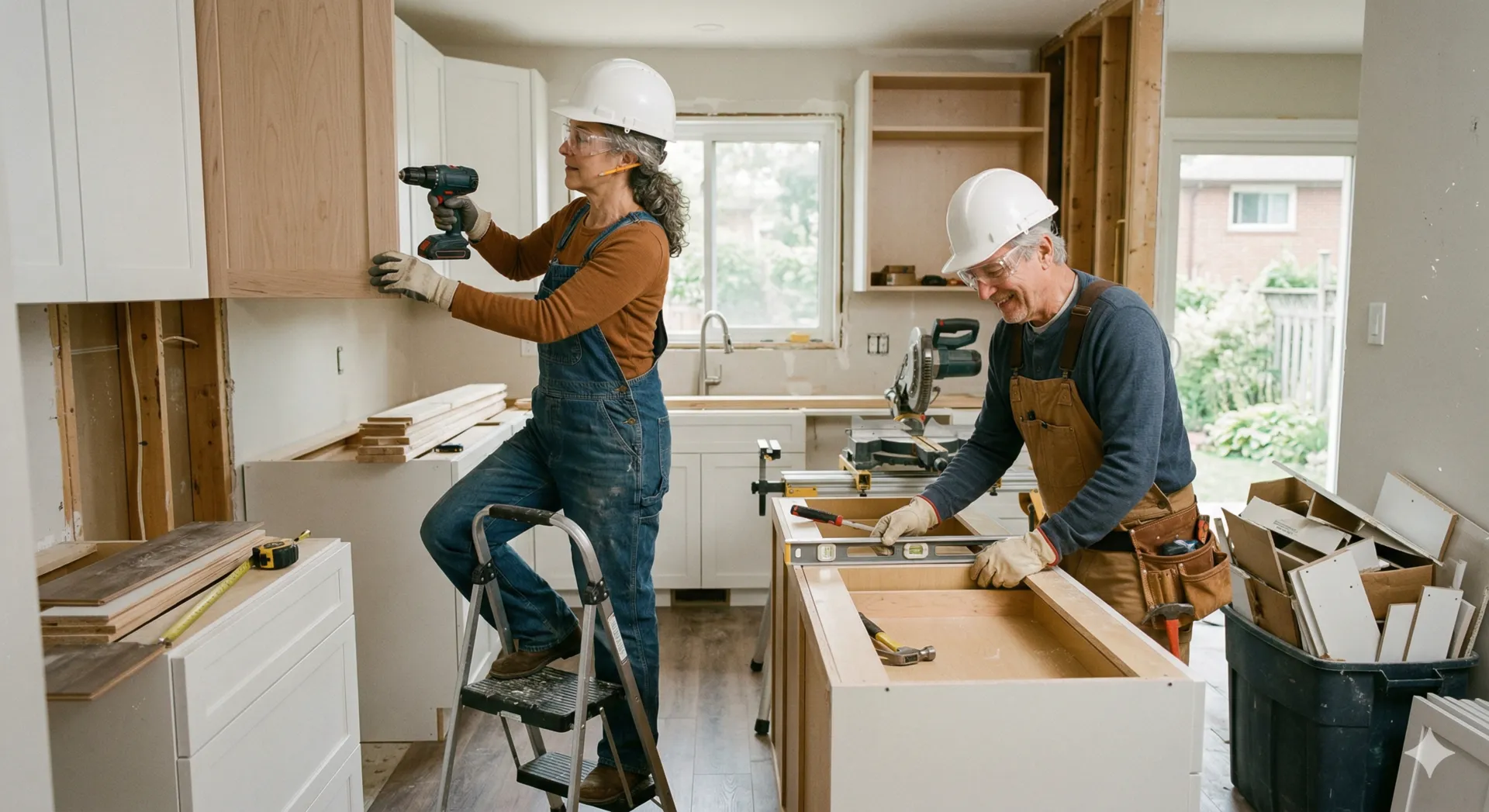 Kitchen Renovations