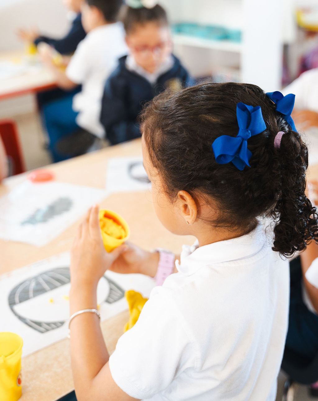 Preschool Students