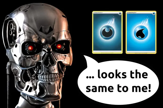 Terminator model T800 speaking