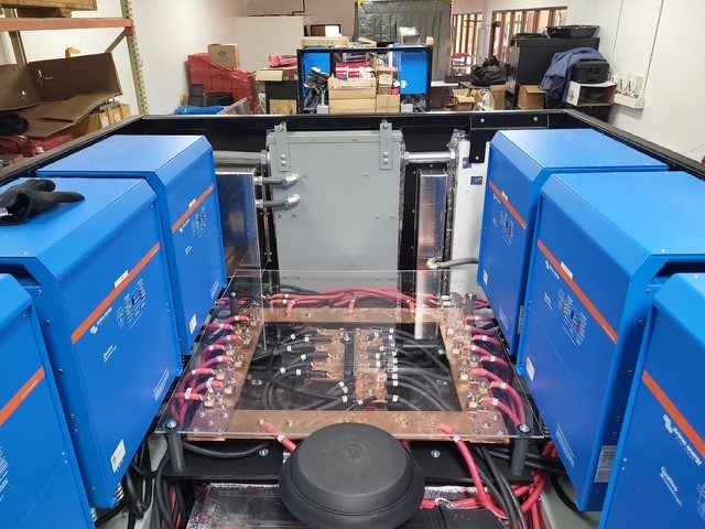 Mission-critical power system