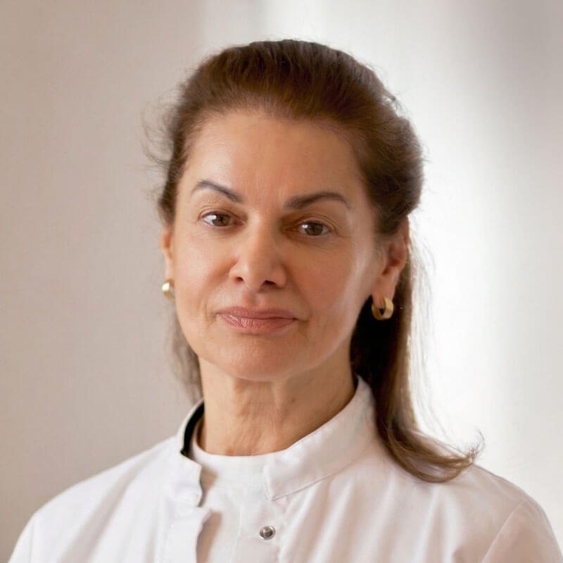 Silvia Stoilovski — Dipl. Kosmetikerin