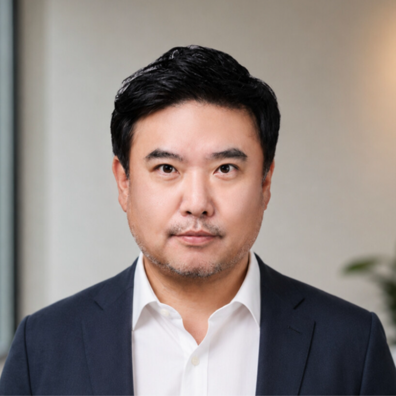 [headshot] image of customer for a department store