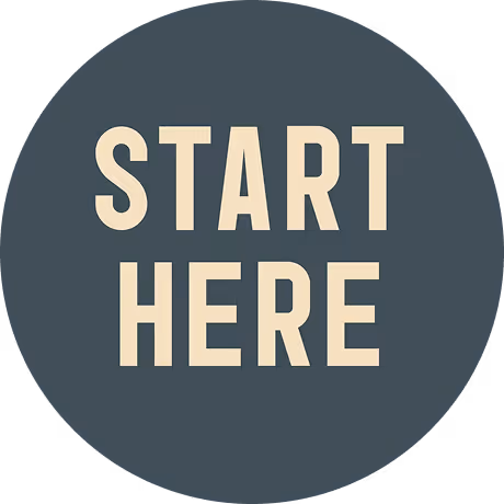 Start Here Category Cover