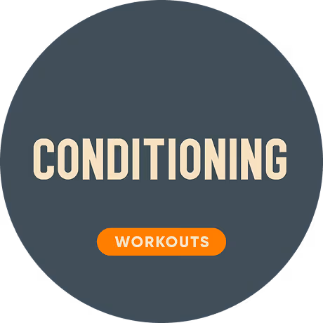 Conditioning Category Cover