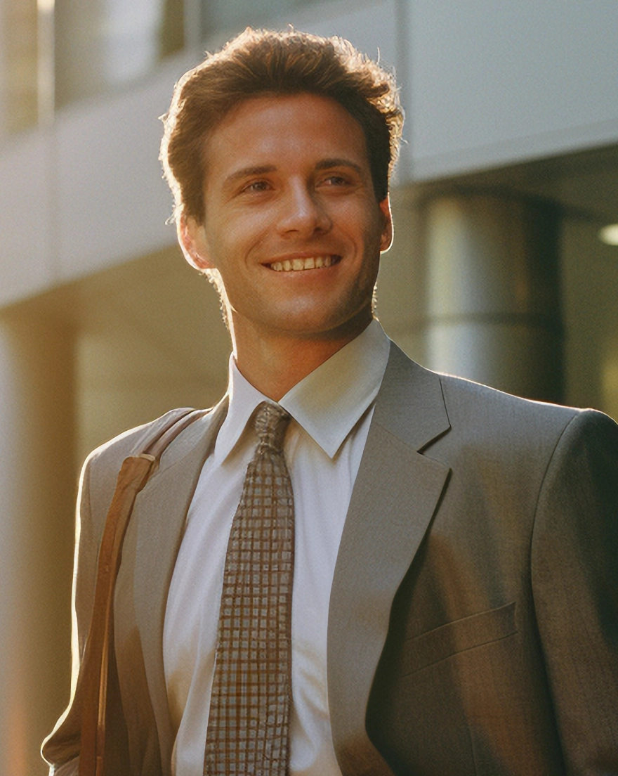 man image