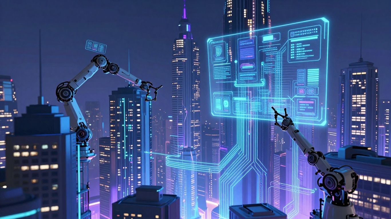 AI automation in B2B tech marketing