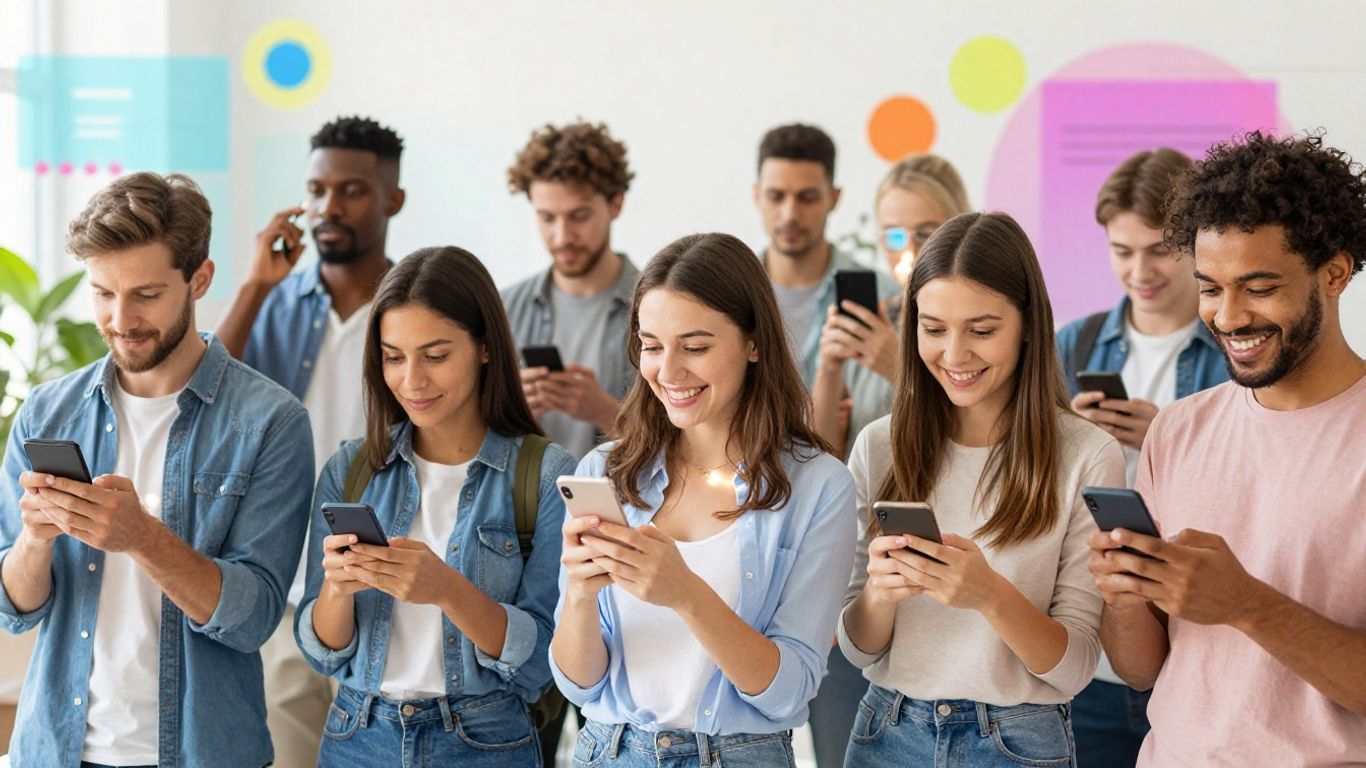 Social media ads driving sales and leads in 2026.