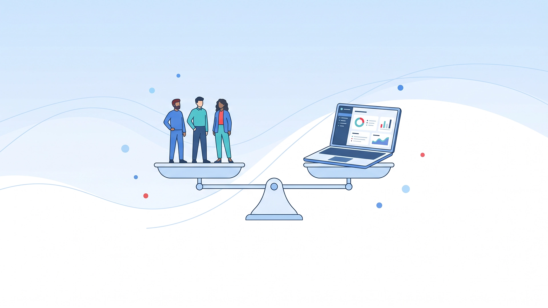 Staff Vs. Software: The Real Cost of Running an Immigration Firm