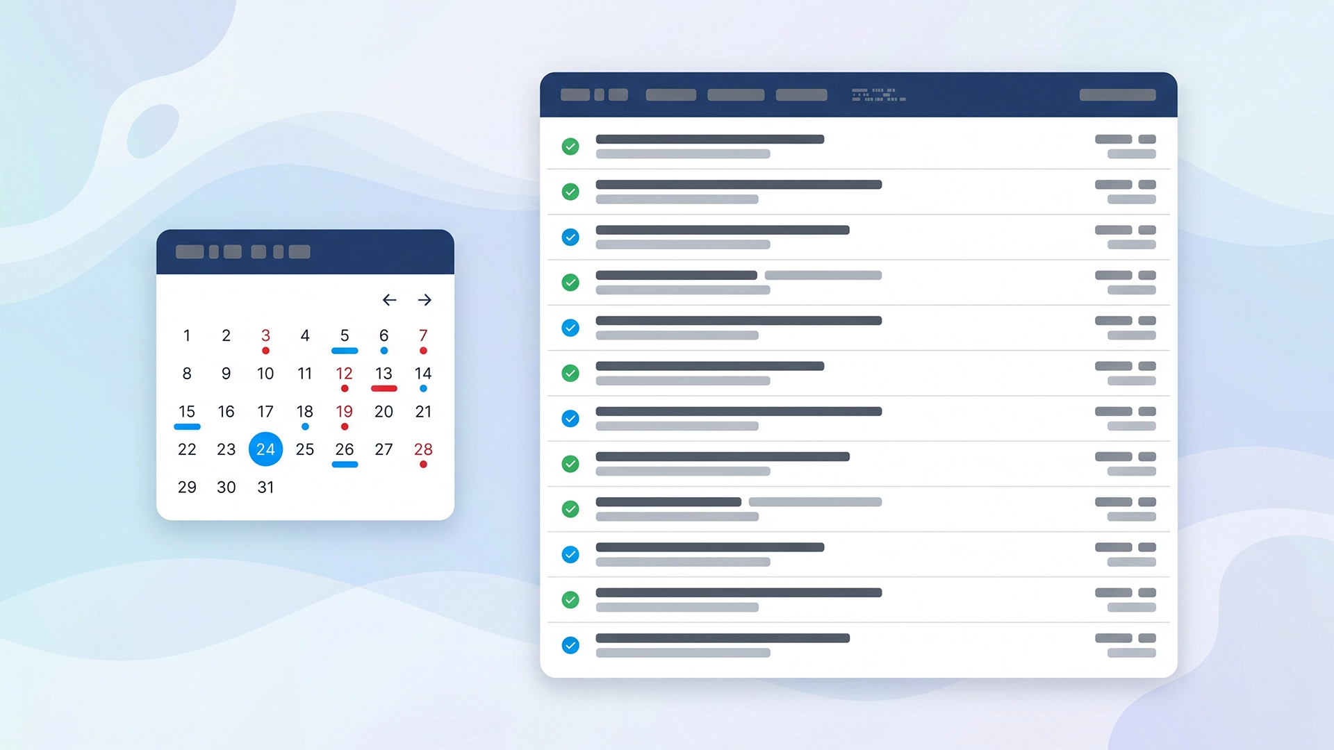 immigration case management software audit trail and deadline tracking scree