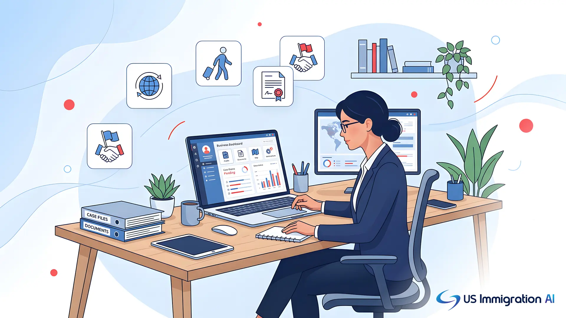 How Immigration Lawyers Use AI in Everyday Practice