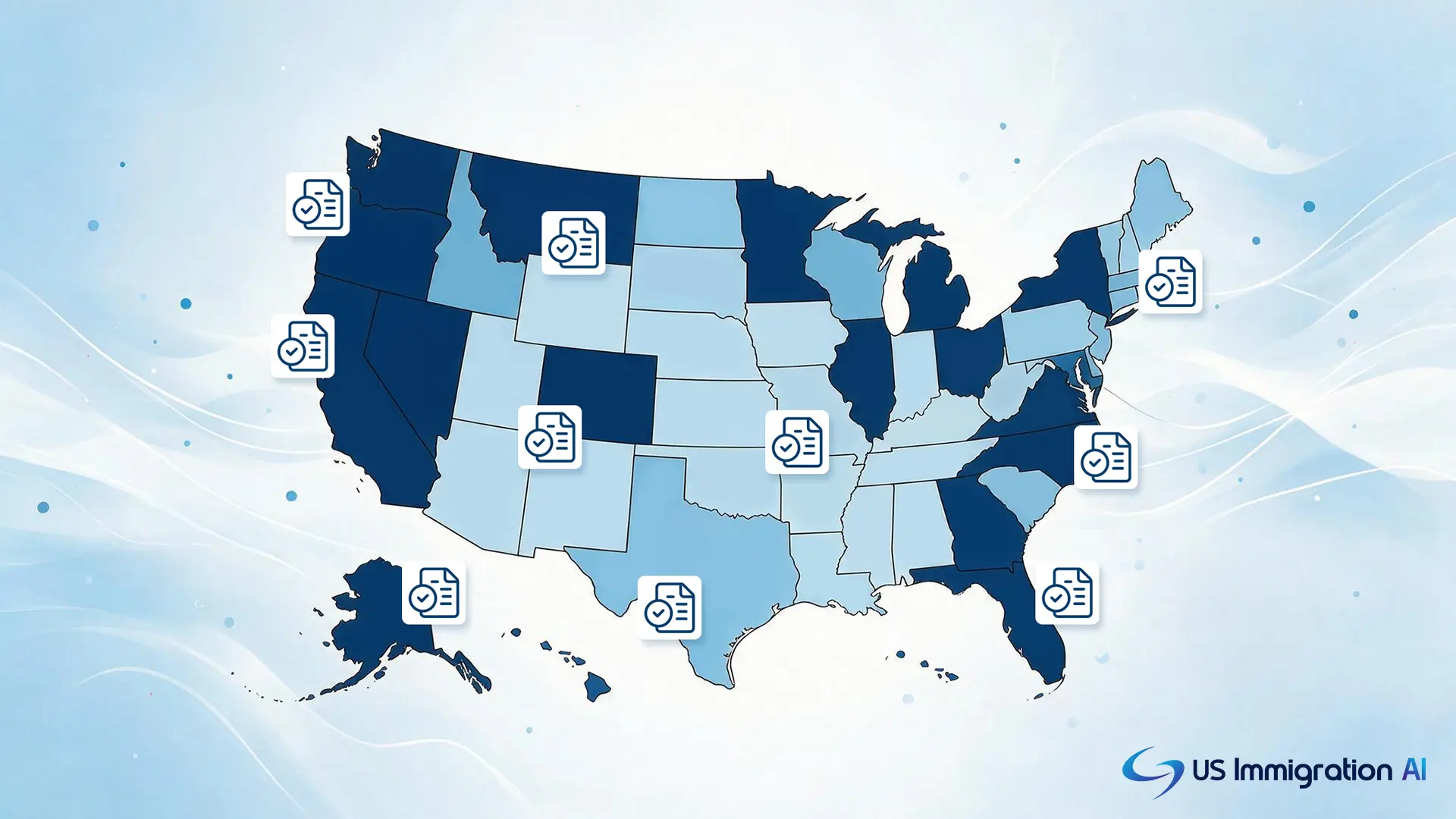 Which States Require E-Verify? A 2026 State-by-State Guide