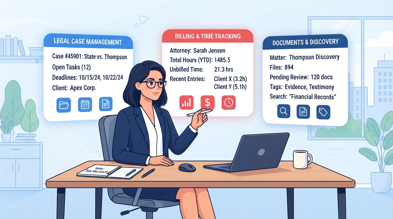 Why Legal Automation Rollouts Stall at Mid-Sized Immigration Firms