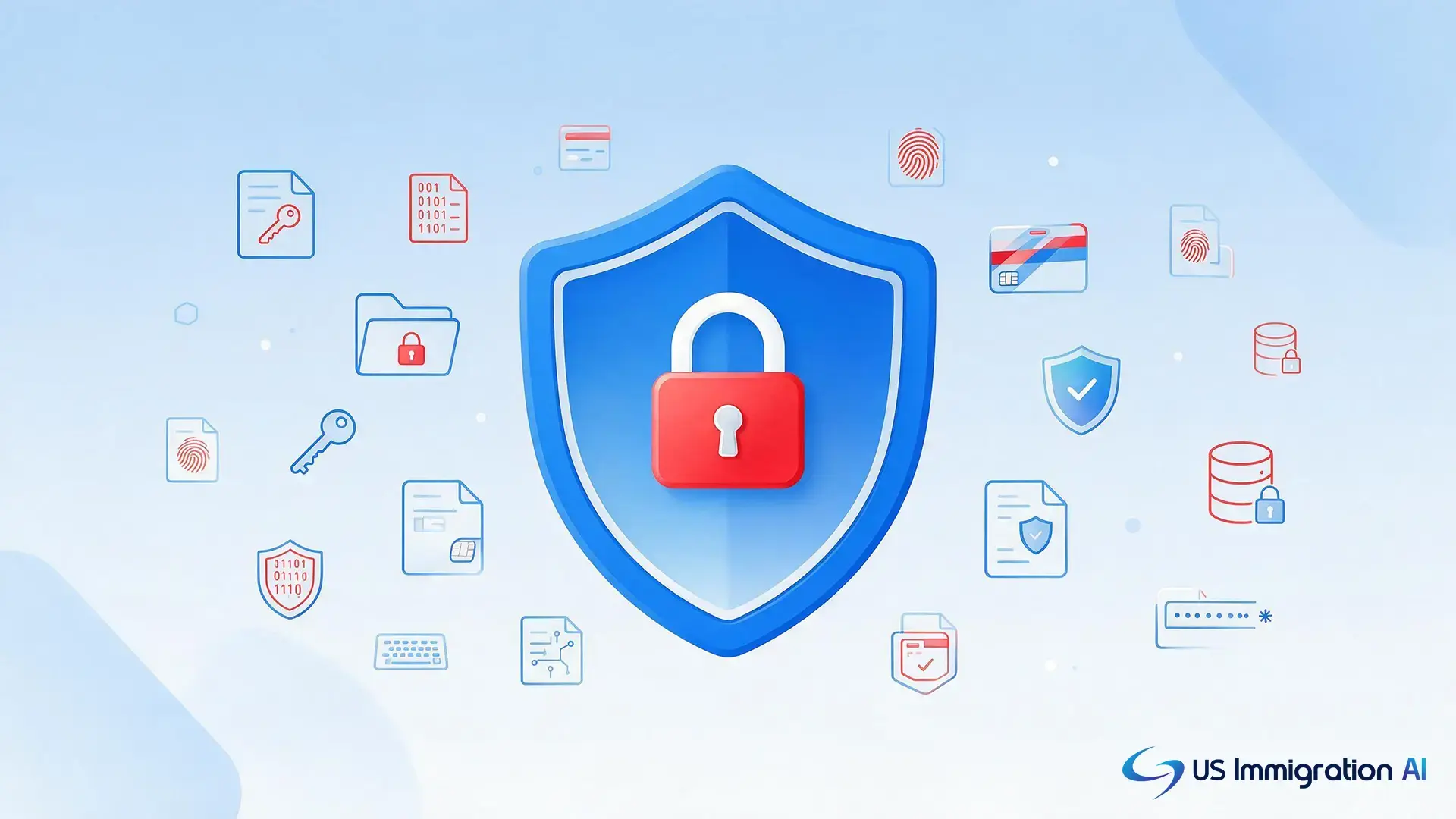 Compliance and security standards for legal and insurance data