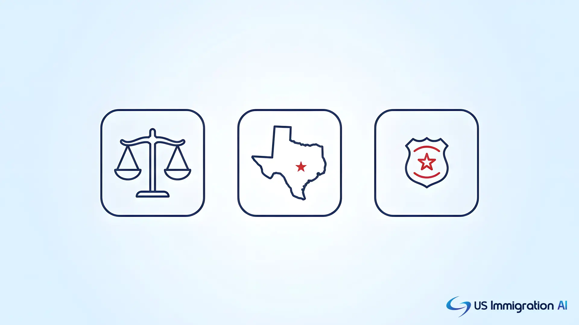 Texas SB 4 and SB 8 immigration enforcement changes for law firms