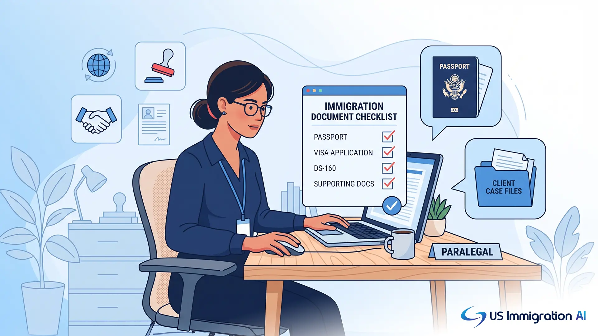H-1B Dropbox Documents Checklist for 2026 Stamping Interviews