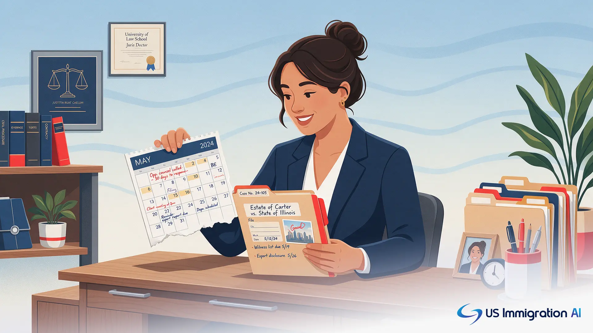 EB-2 Priority Date: Reading the Visa Bulletin's Two Charts