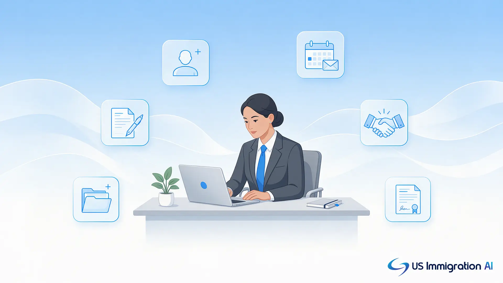 Immigration Practice Management Software for Solo Practitioners
