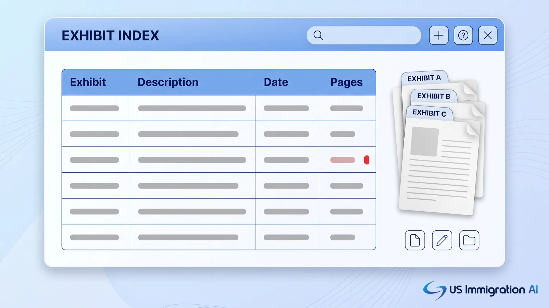 How to Build an Immigration Exhibit Index Using AI