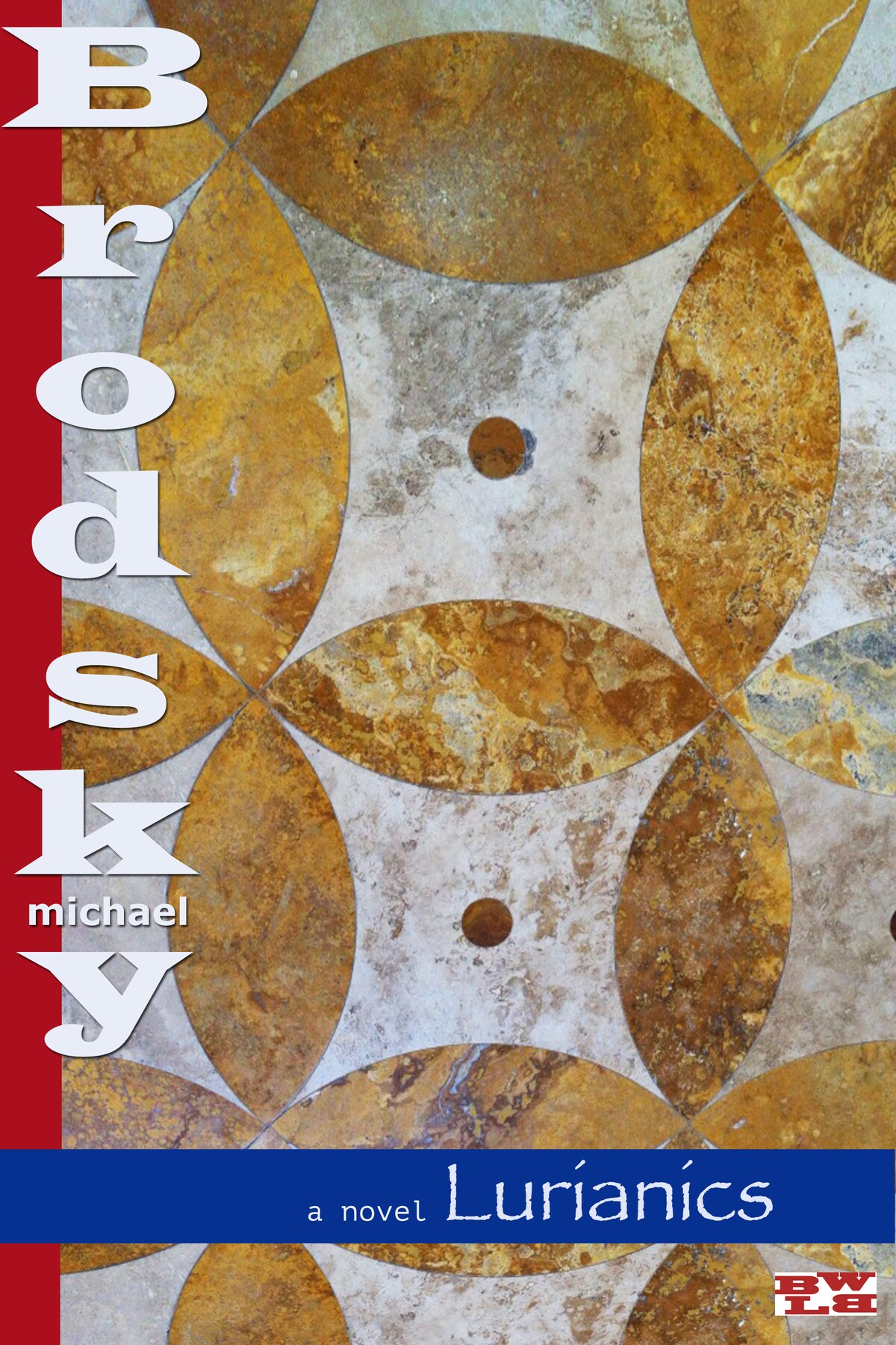 Cover of Lurianics by Michael Brodsky