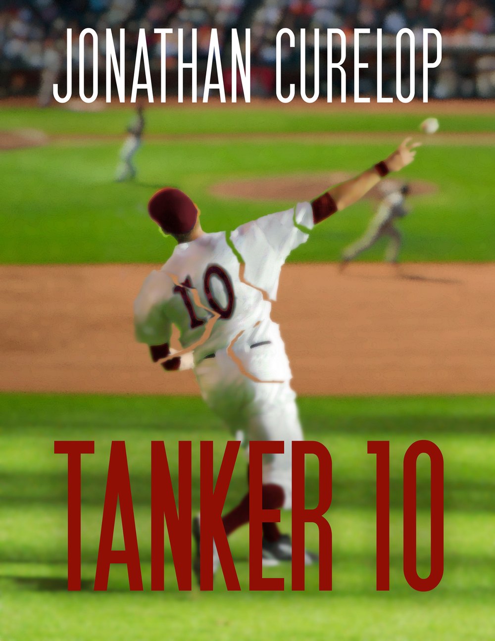 Cover of Tanker 10 by Jonathan Curelop