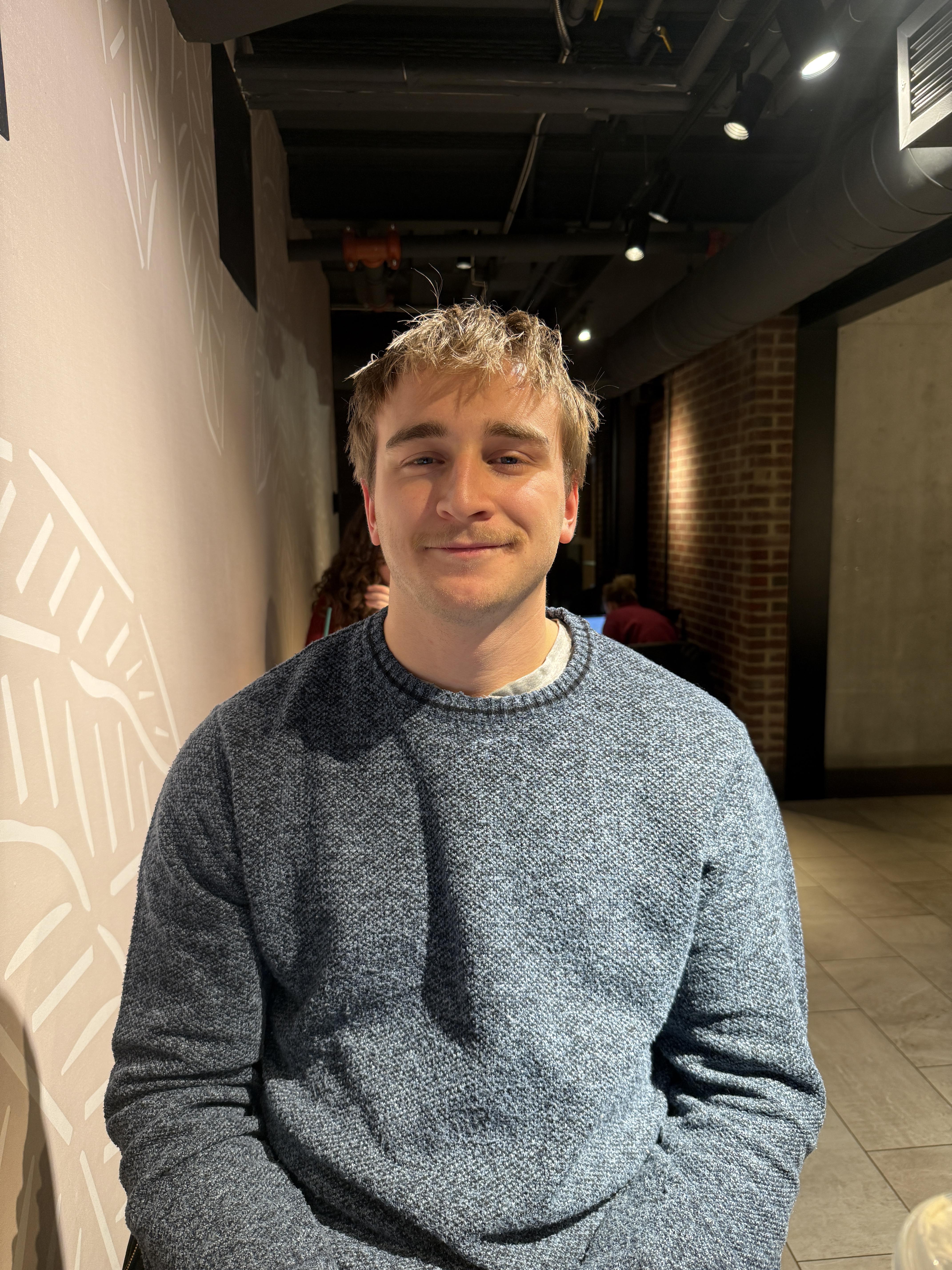 Image of Xavier Gendreau