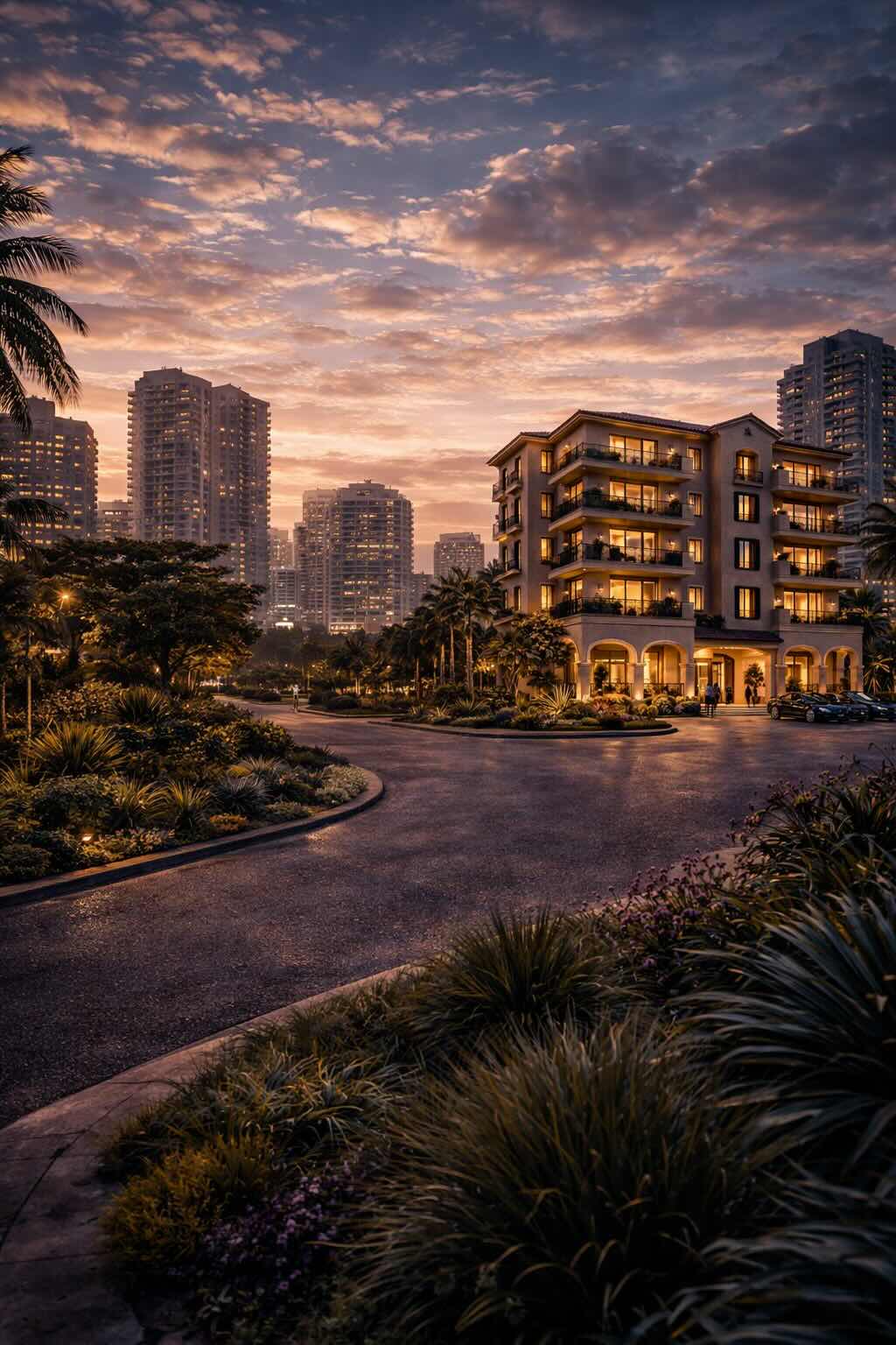 Urban Multifamily