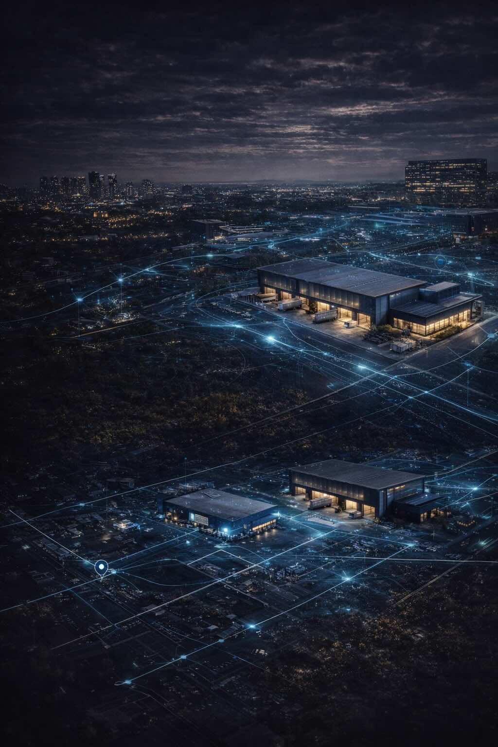 Logistics and Data