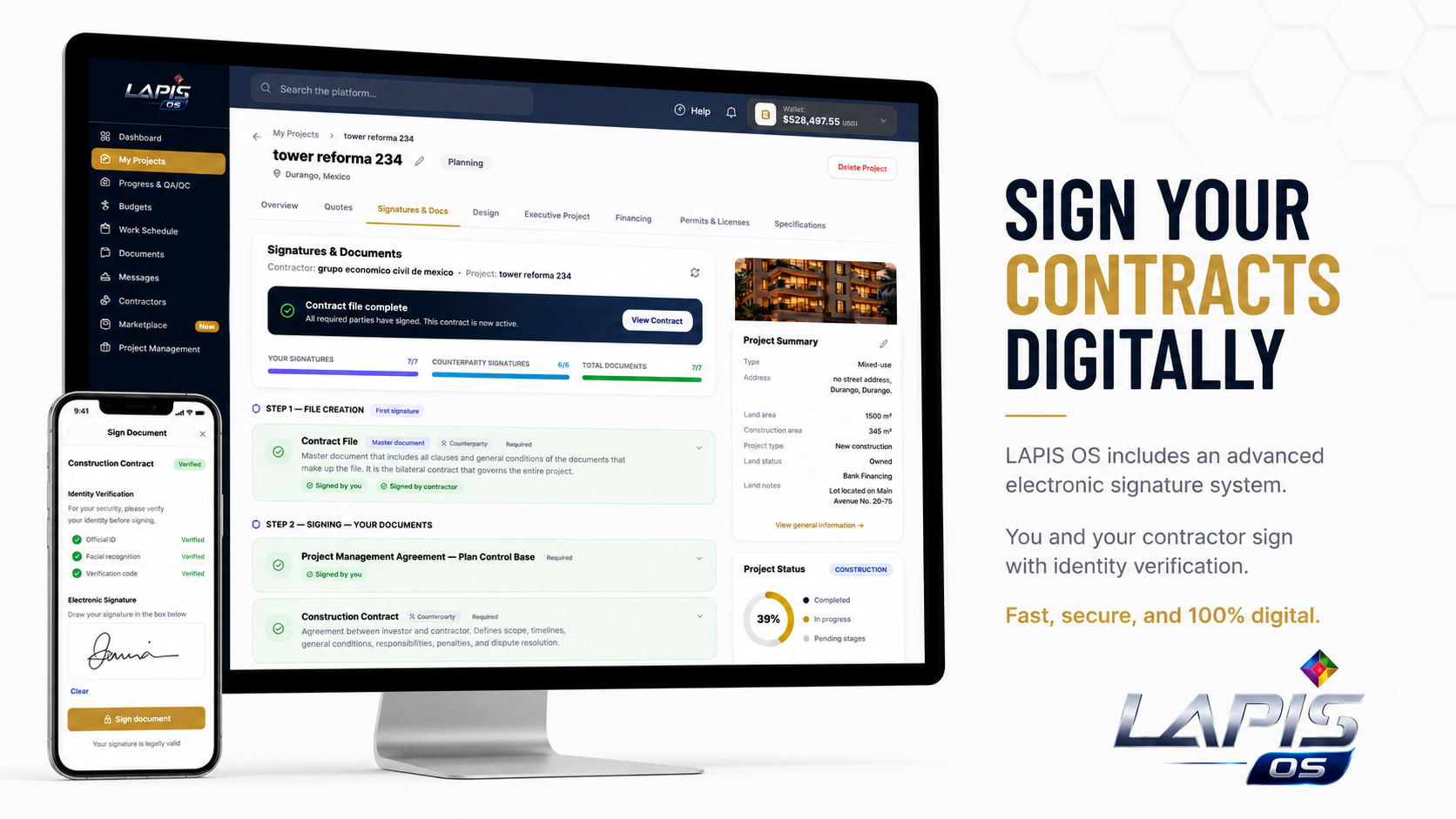 Payment tracking