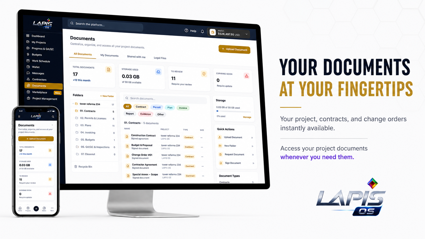 Progress tracking