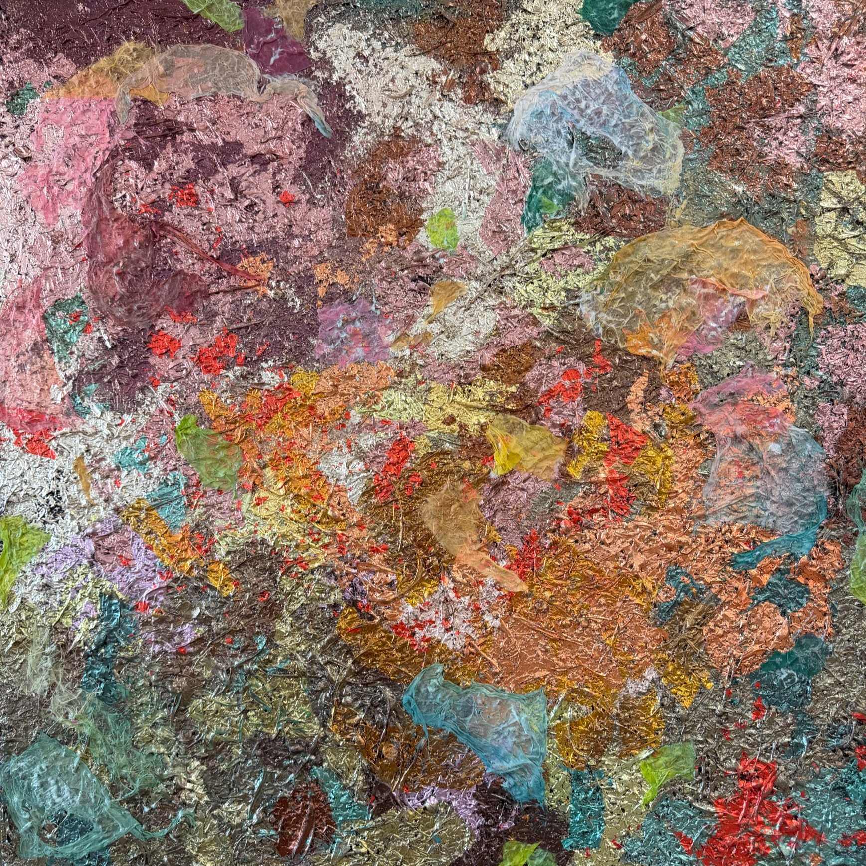 Flower Harmonies (working title)
