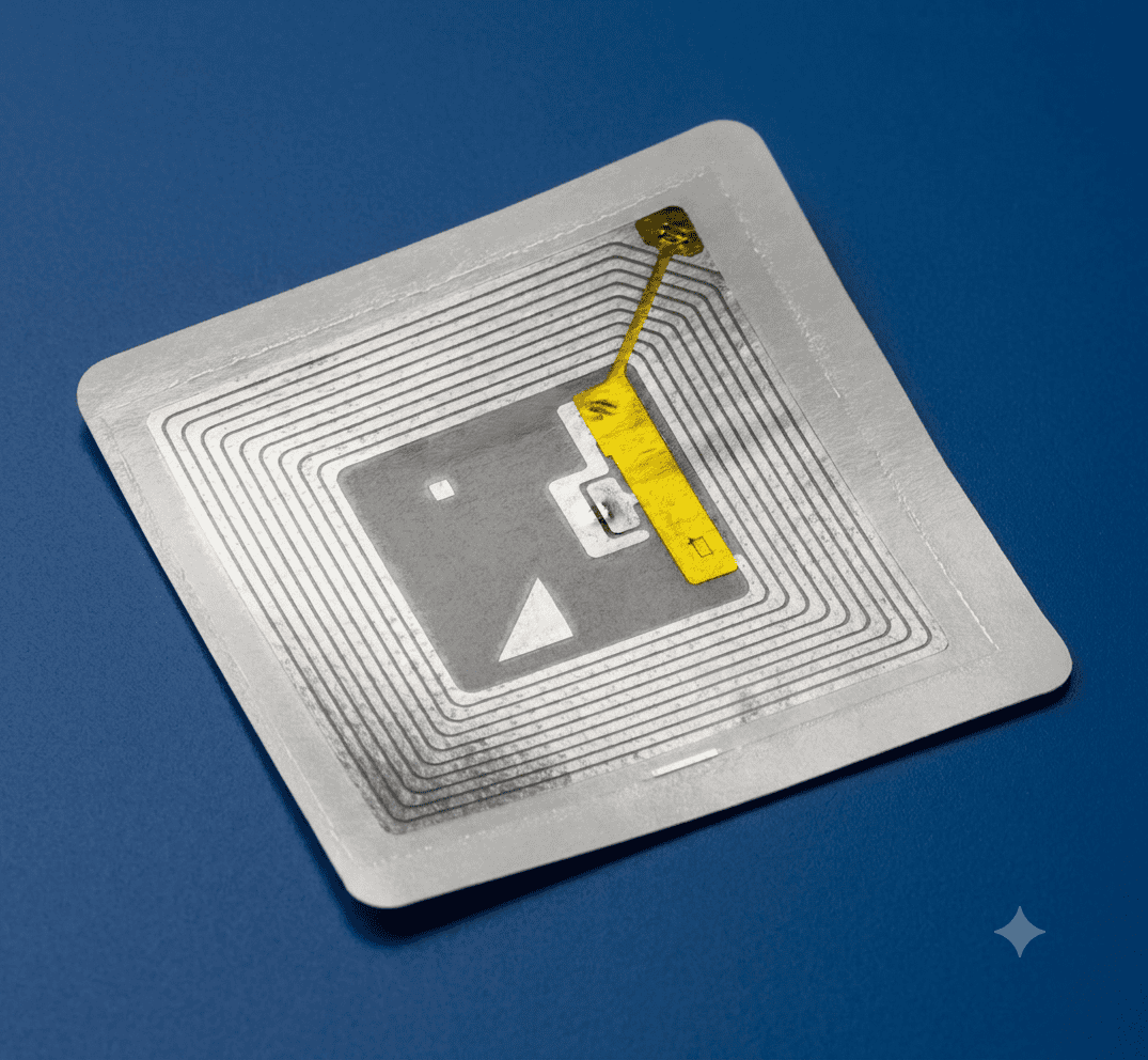 Etiqueta RFID