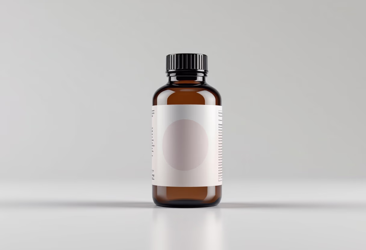 image of seasonal or new products (for a pharmacy)