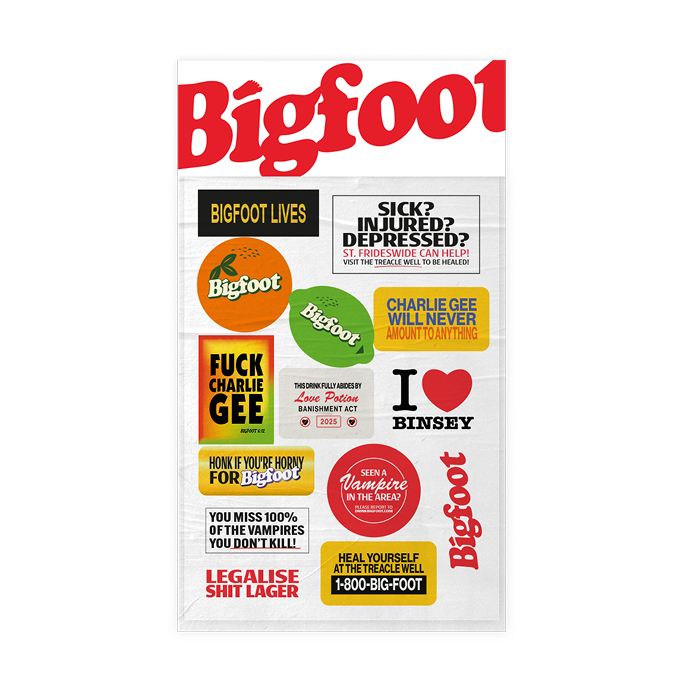 Sticker Pack