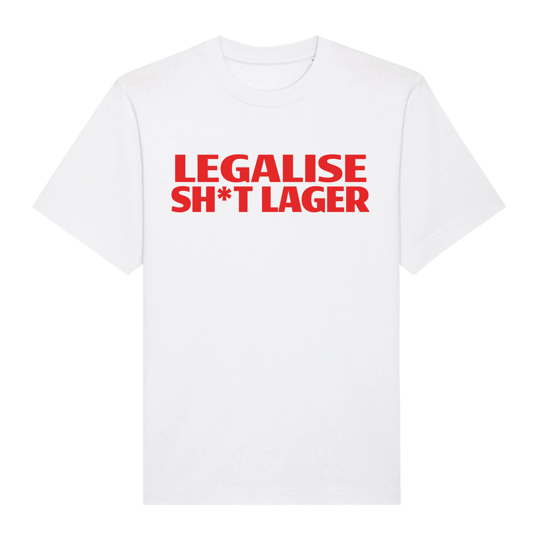 Legalise Sh*t Lager 