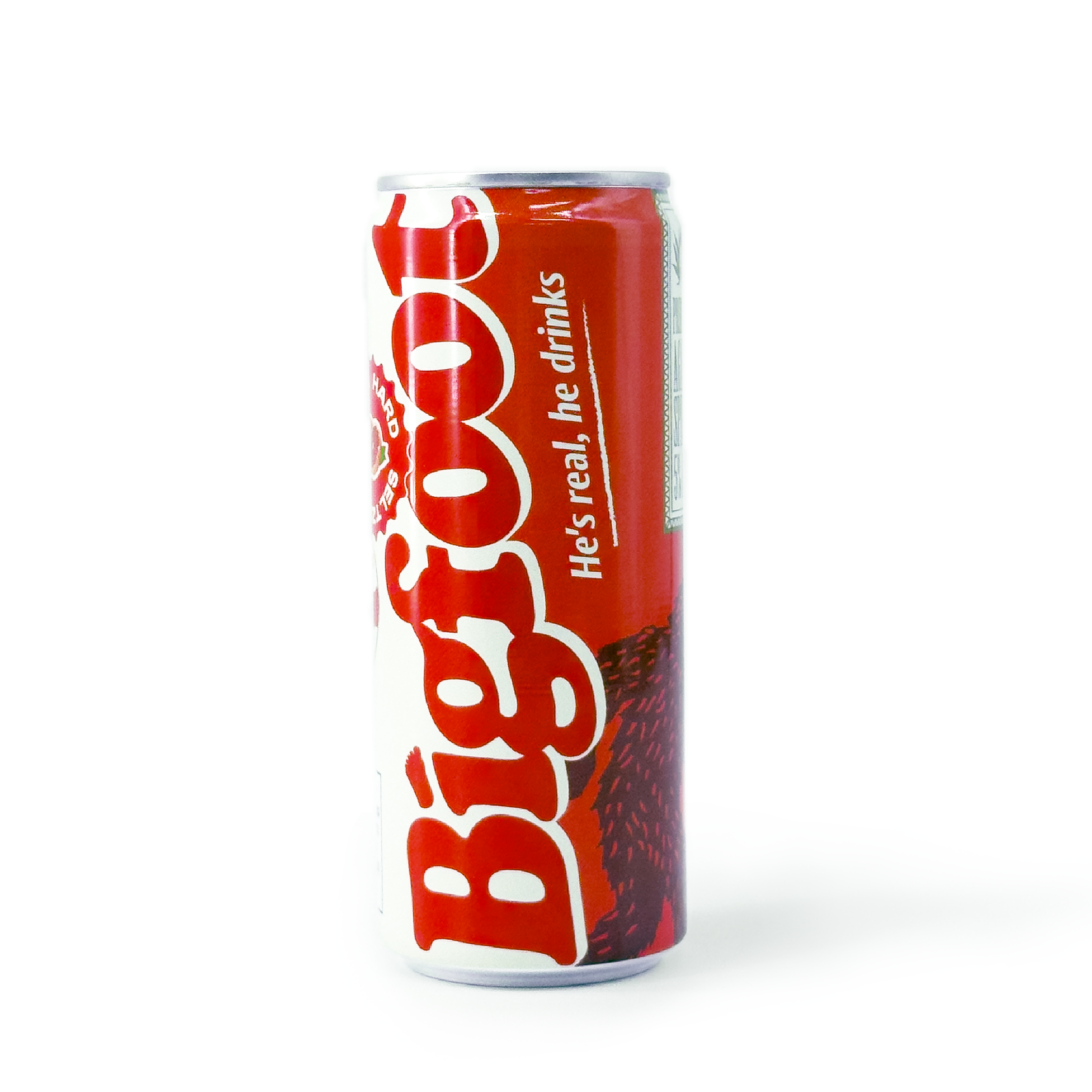 Bigfoot Paloma