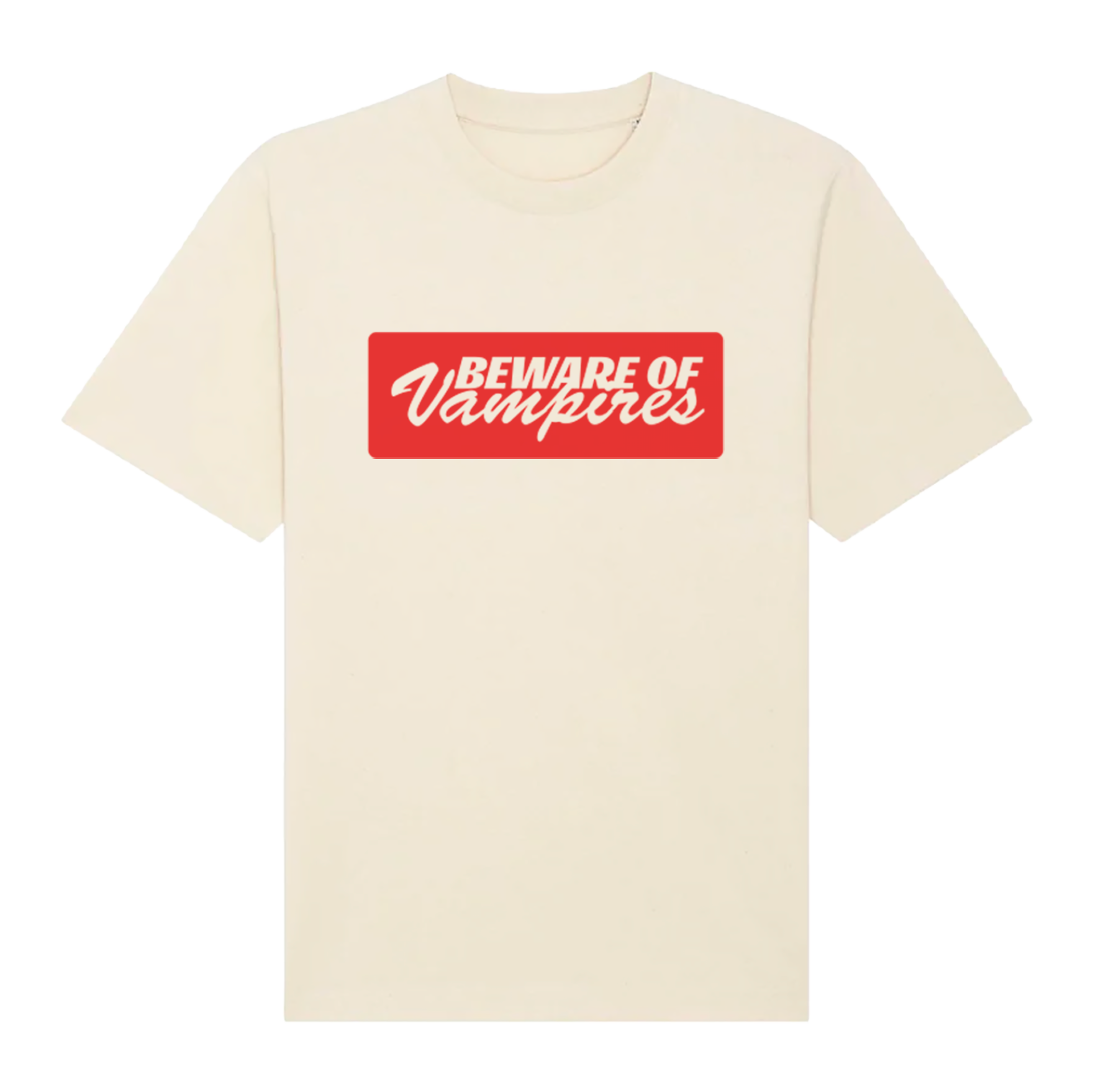 Beware of Vampires T-Shirt