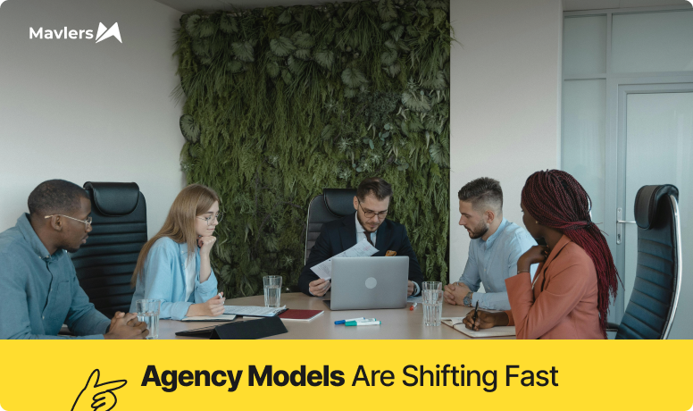 ai impact on agencies